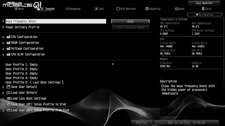 開箱 4K 有找CP取向創作者 M 板 B860M LiveMixer WiFi