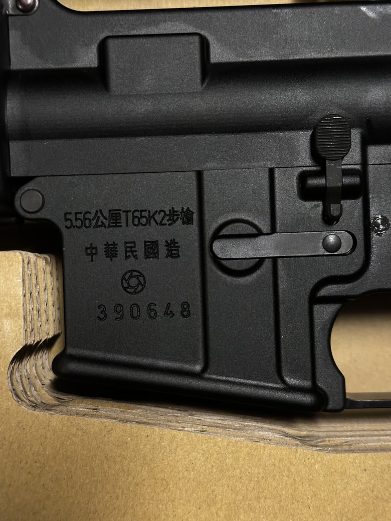 DNA T65K2 氣動空氣軟槍開箱