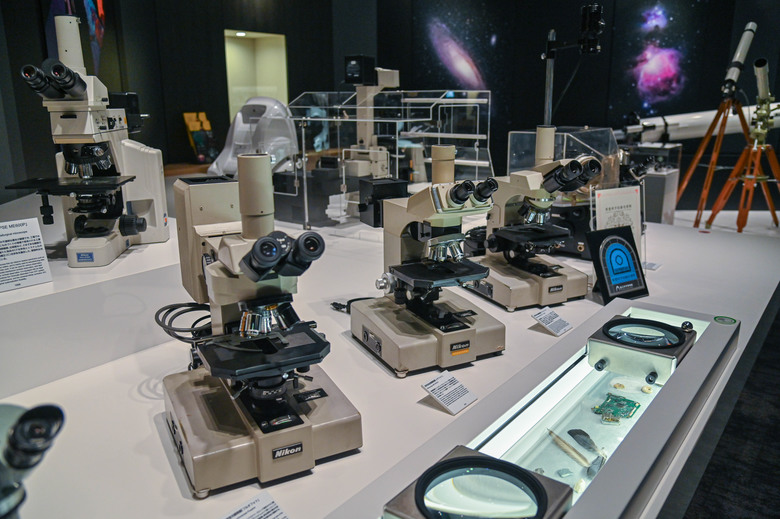 相機迷的天堂-重新開幕的NIKON MUSEUM 尼康博物館