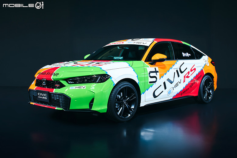 【海外新訊】Honda 東京改裝車展聯手 HRC 推出多款概念車，喚回駕駛人對於性能的熱情！