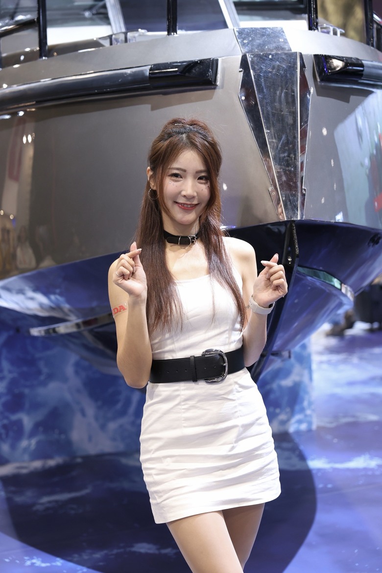 2026 台北車展 Model 隨拍