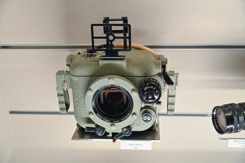 相機迷的天堂-重新開幕的NIKON MUSEUM 尼康博物館
