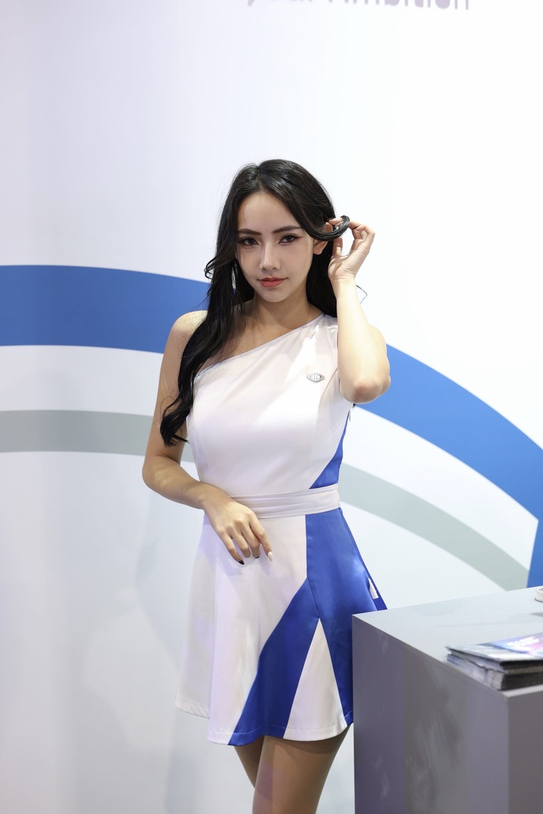 2026 台北車展 Model 隨拍