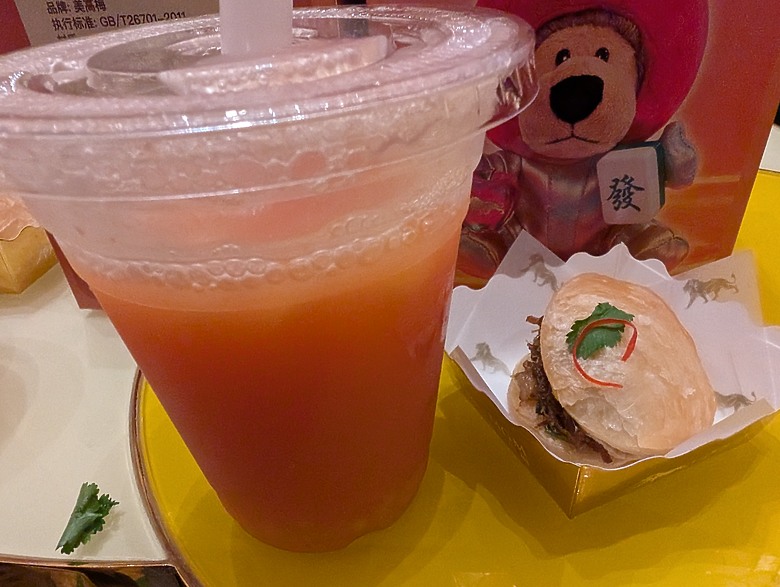 2025 澳門大白 澳門真的不大 100km 的 7日遊