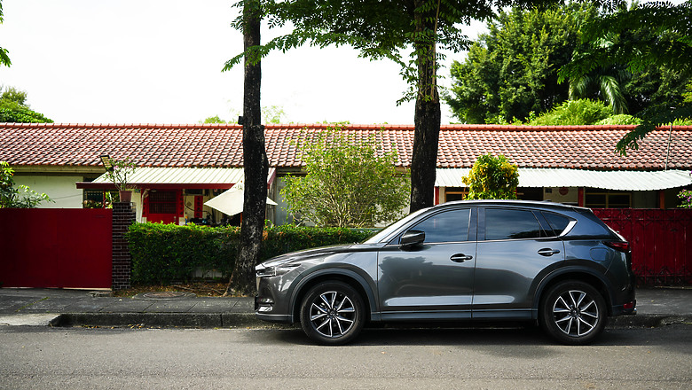 【開箱】TESLA Model Y RWD (煥新版 Project Juniper)