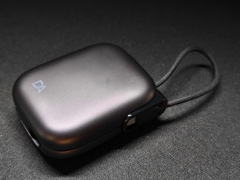 DA小電寶迷你雙線快充行動行動電源