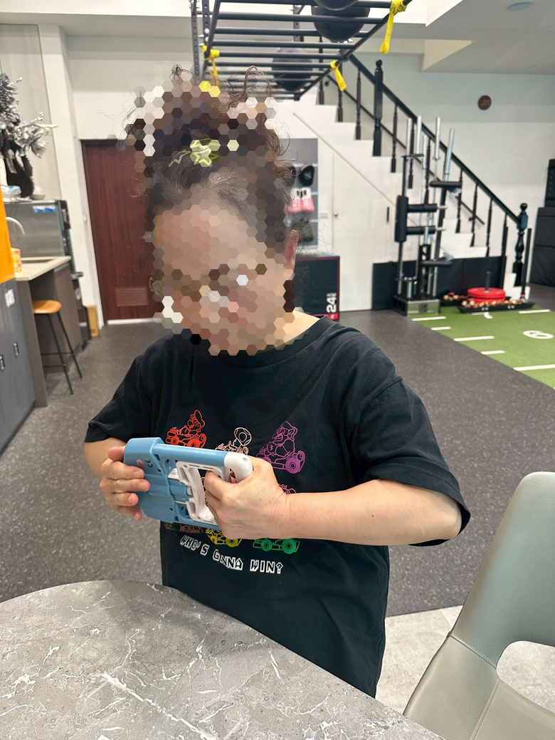 銀髮族健身分享：骨質疏鬆 -4.0 也能重訓？看阿嬤如何在 5 個月左右從手腕骨裂到大推雪橇