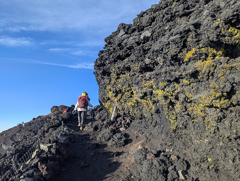 【富士鐵人小隊】- 自助旅行(7天6夜) - 富士山篇