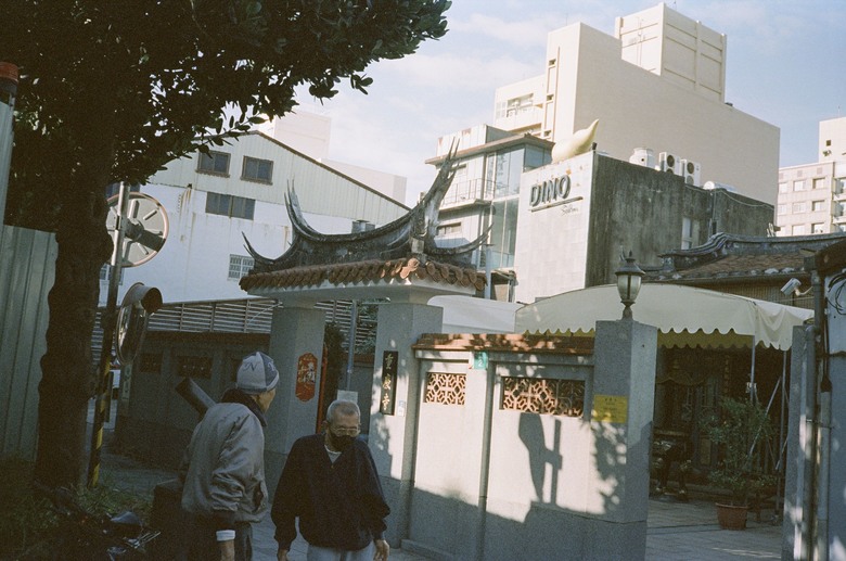 MINOLTA HI-MATIC SD2 DIY小改款