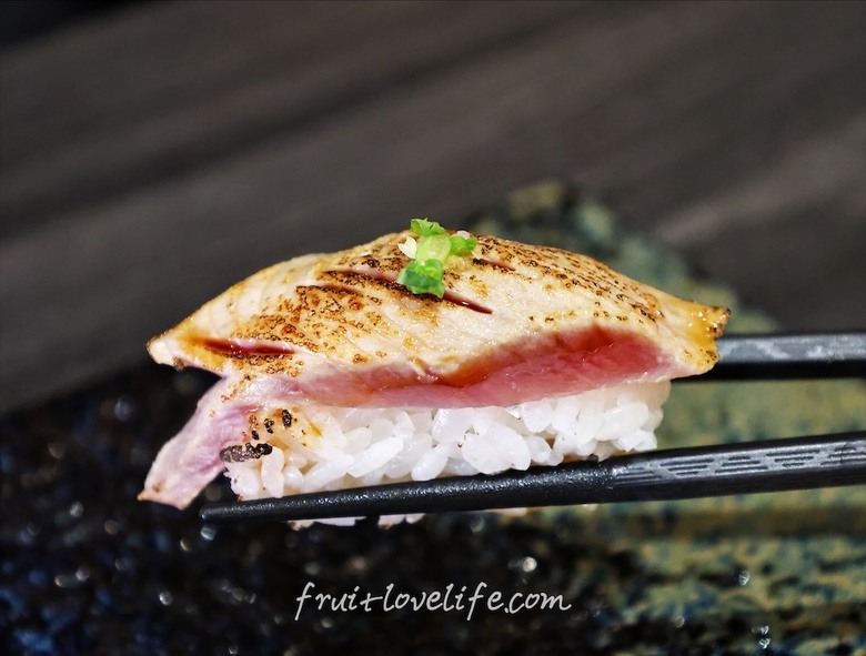 日式無菜單板前料理,融合台日經典的味蕾藝術