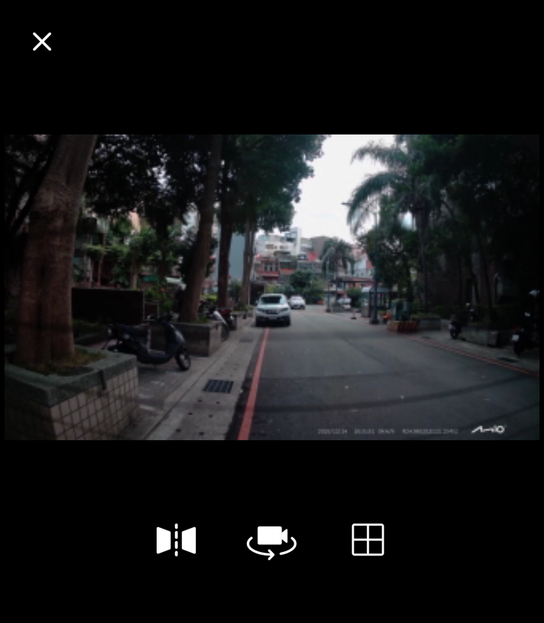 行車影像紀錄的新基準Mio R890WD新2代星光級4K雙鏡頭行車記錄器