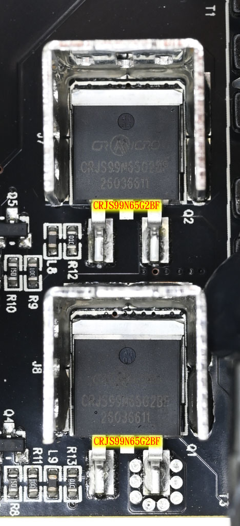 darkFlash PMT PERFECTMOST 850W ATX 3.1金牌全模組電源開箱