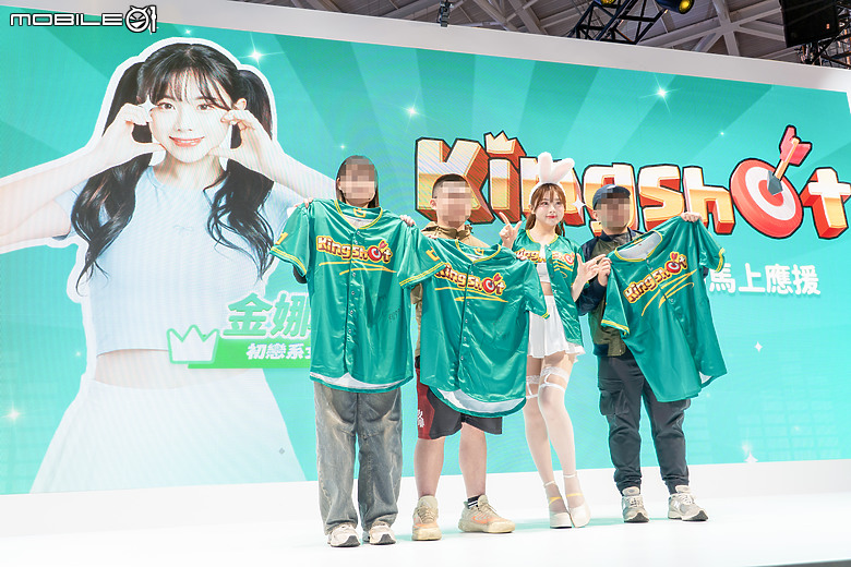 2026 台北國際電玩展直擊｜手遊展區爆滿、啦啦隊女神炒熱氣氛！