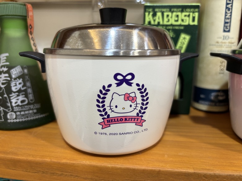 你家也有小廢物嗎？分享一下台灣家庭必備的大同電鍋「迷你版」收藏