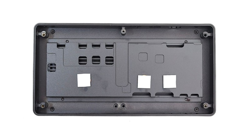 點我看大圖 OWC 經典設計下,從需求出發,內建三個網路的 Thunderbolt 5 Dual 10GbE Network Dock