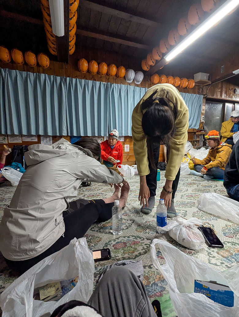 【富士鐵人小隊】- 自助旅行(7天6夜) - 富士山篇