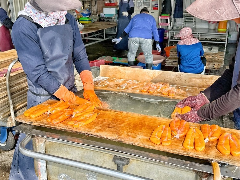 傳承四代工藝,烏魚子鮮甜回甘,蒲燒鰻肉質細緻、軟嫩
