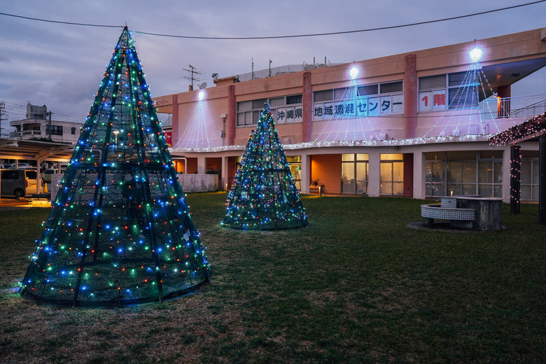 2025 沖繩耶誕之旅