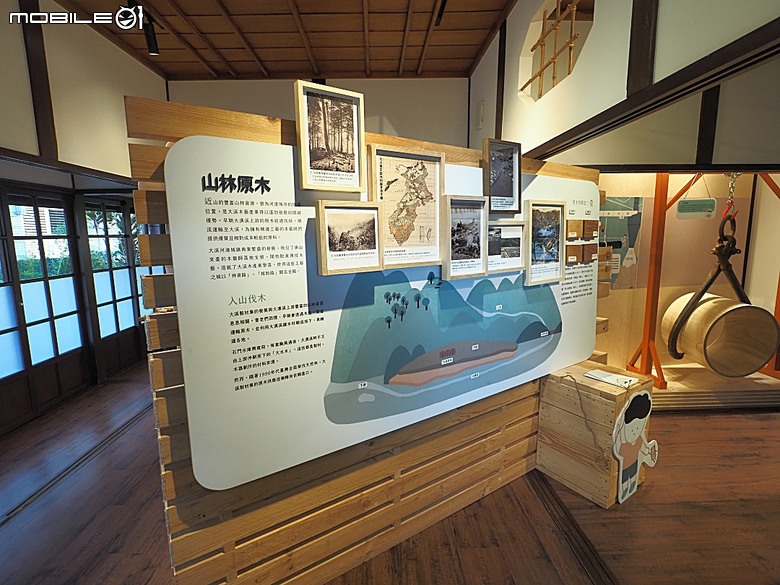 桃園市立大溪木藝生態博物館【壹號館、溪小宿舍、公會堂、木生活館、武德殿、藝師館、大溪歷史館、鳳飛飛故事館、六廿四故事館、工藝交流館與工藝基地、大溪創生館】 — 2025年霜華大溪散策之二