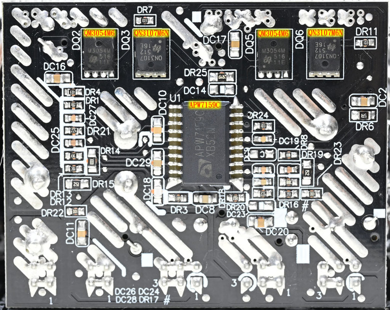 XPG CORE REACTOR II VE 750W ATX 3.1金牌全模組電源開箱