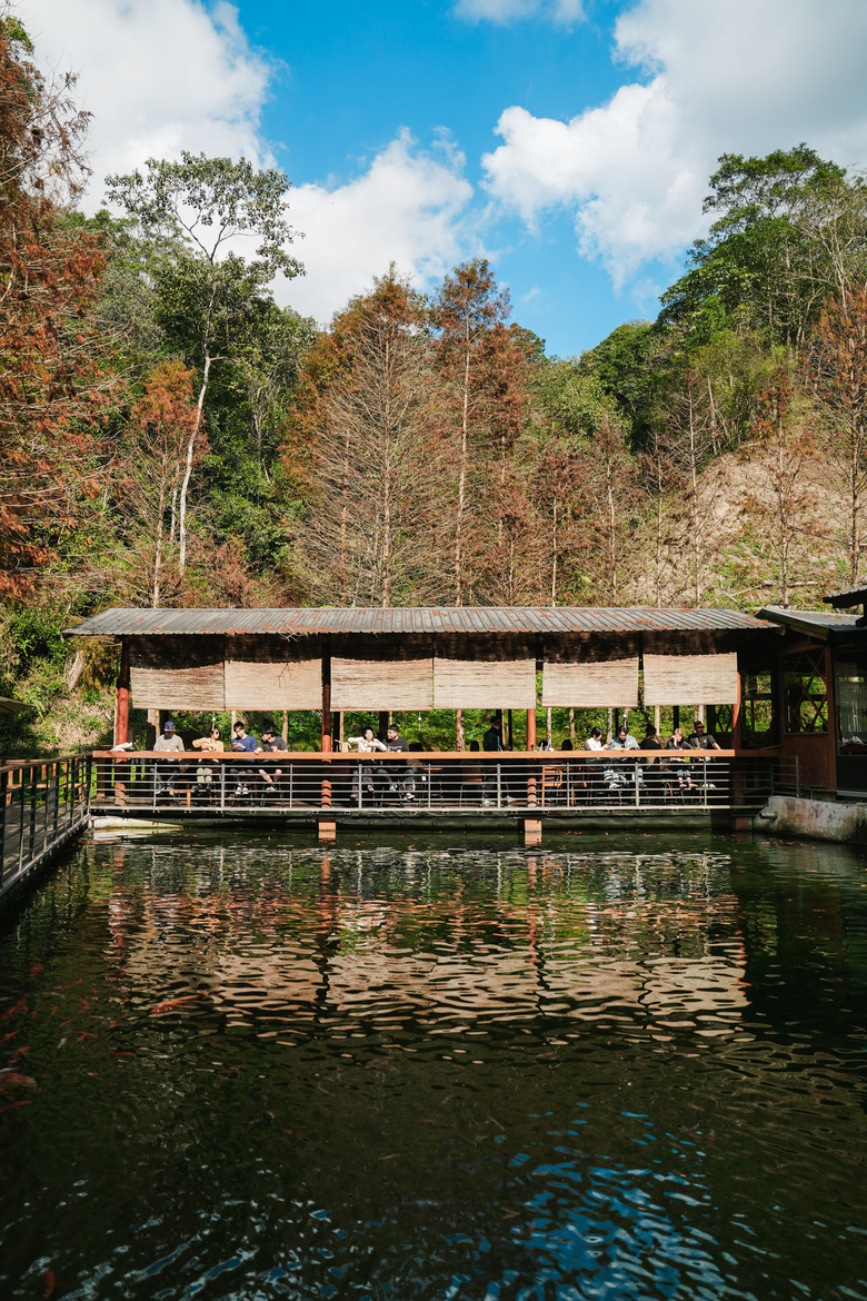 大過年的還是要熱血一下啊 高雄-武嶺 CB350RS