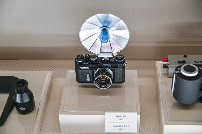 相機迷的天堂-重新開幕的NIKON MUSEUM 尼康博物館
