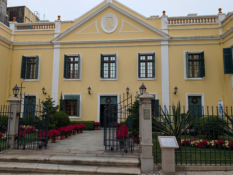 2025 澳門大白 澳門真的不大 100km 的 7日遊