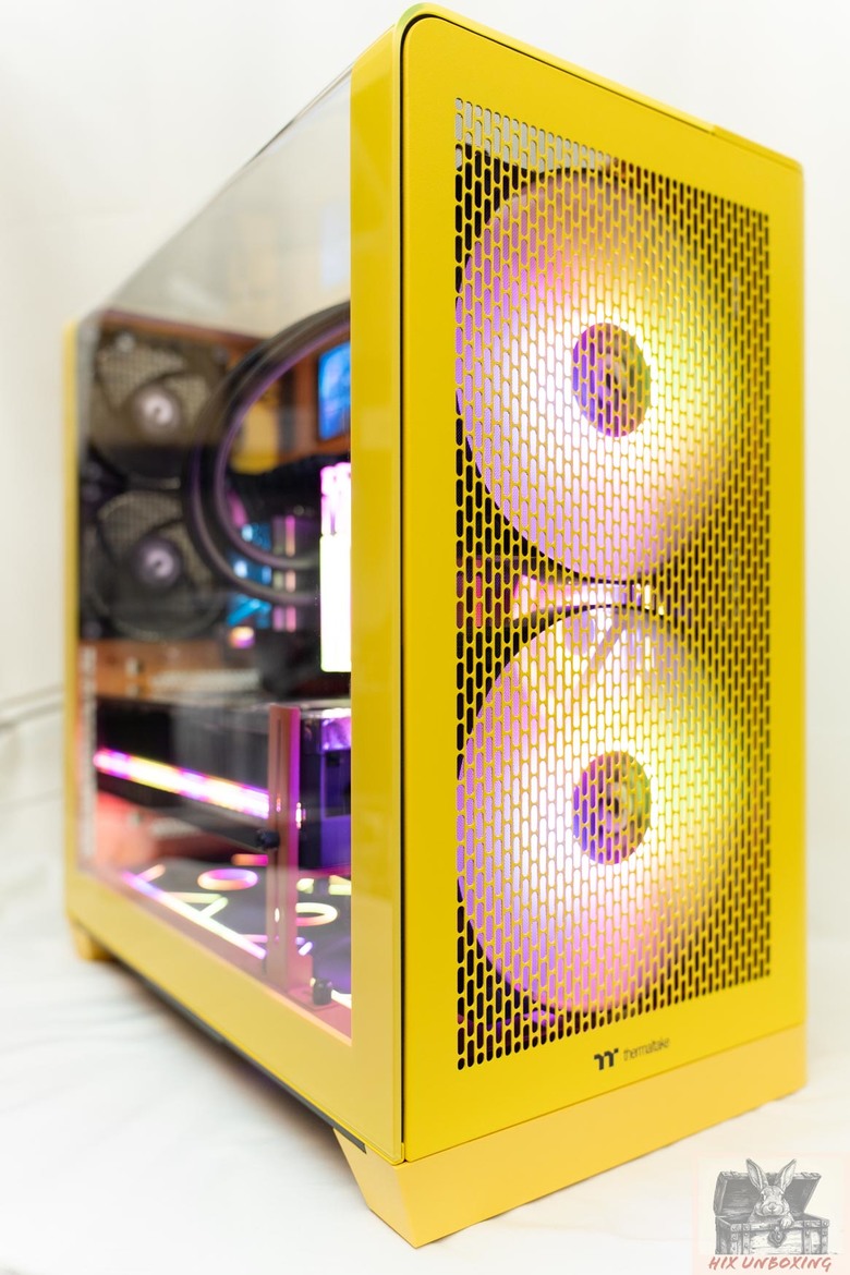 透視美學極致 Thermaltake View 390 AIR