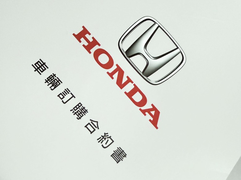 喜美8代有感升級喜美11代