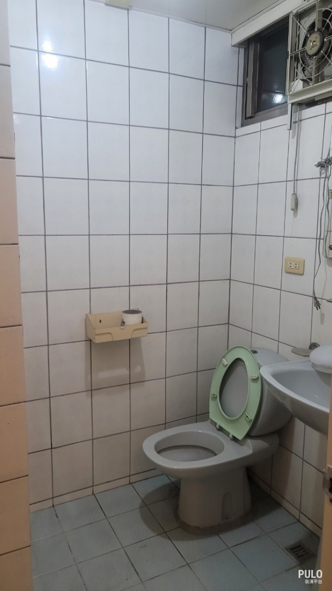 【開箱】中和老屋翻新改造，廚房、浴室翻修紀錄