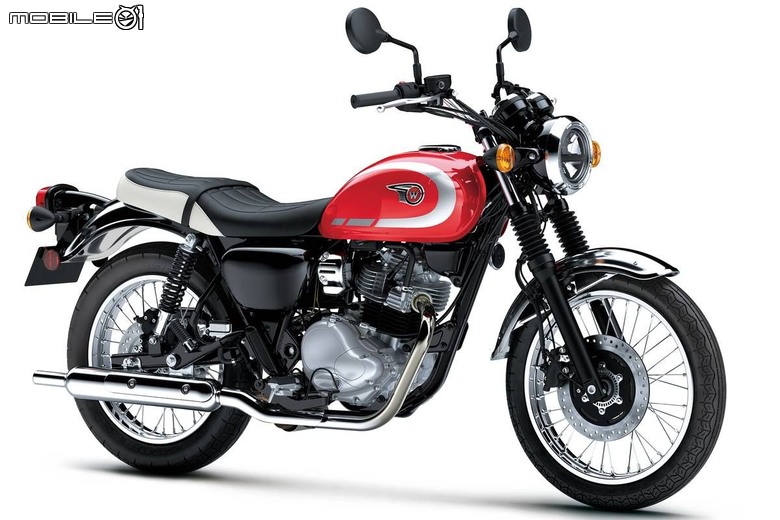 【國內快訊】KAWASAKI 台灣川崎即將引進MEGURO S1/W230？