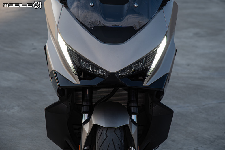 HONDA FORZA 750試駕報告｜一車全包！全能需求「指」定用車！