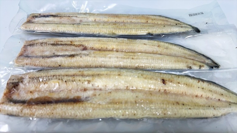 傳承四代工藝,烏魚子鮮甜回甘,蒲燒鰻肉質細緻、軟嫩