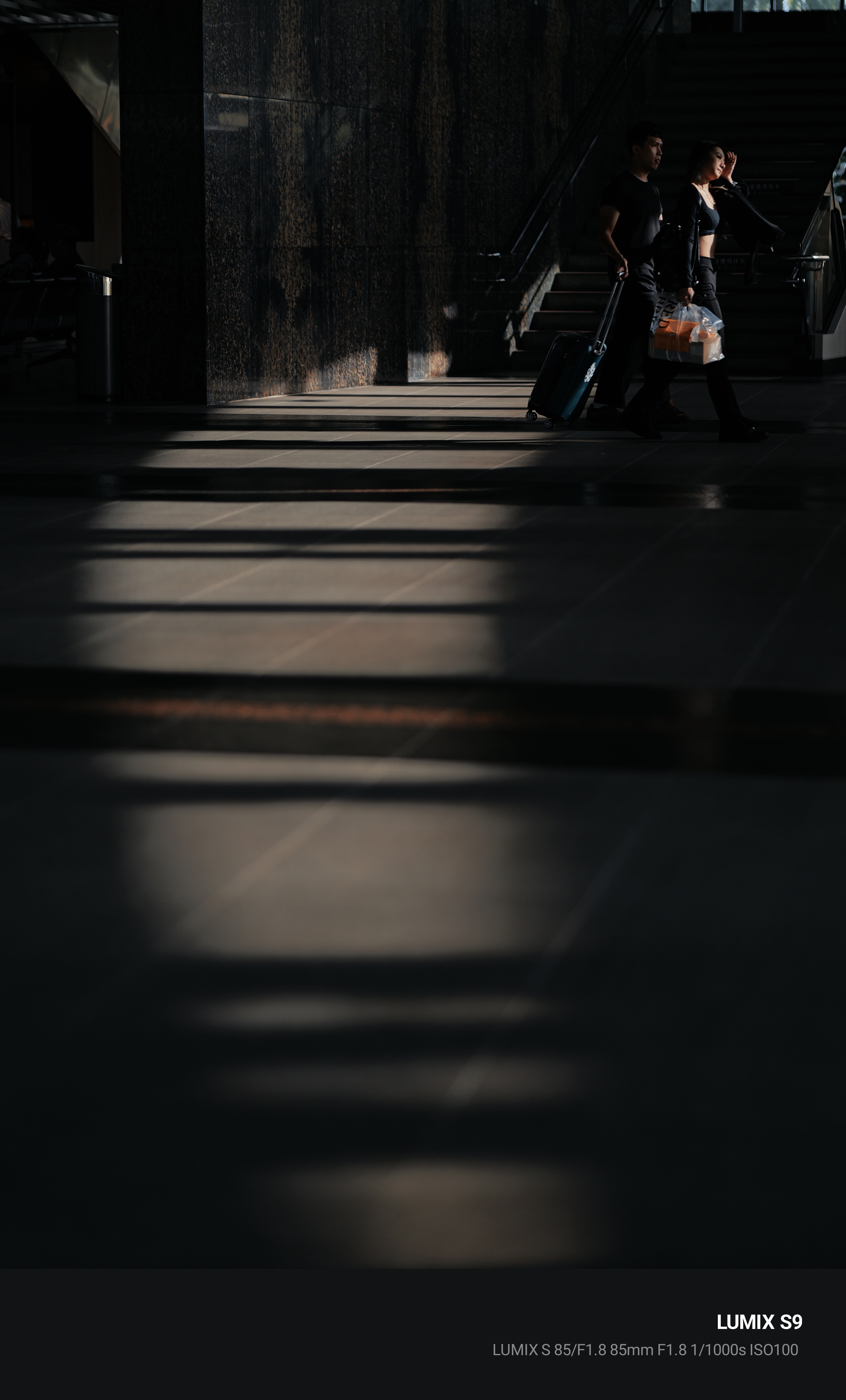 Panasonic Lumix S9 入手三個月微心得+照片