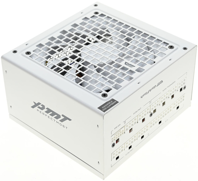 darkFlash PMT PERFECTMOST 850W ATX 3.1金牌全模組電源開箱