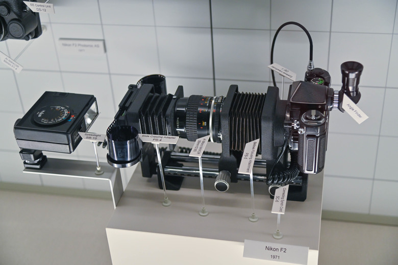 相機迷的天堂-重新開幕的NIKON MUSEUM 尼康博物館