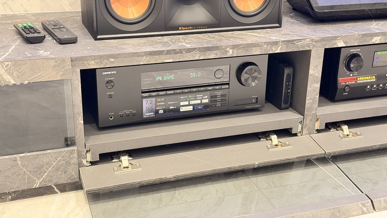 【案例分享】全棟影音規劃案例分享 Kef & Klipsch & Q990F