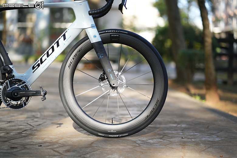 [開箱] 第14台公路車 SCOTT FOIL RC PRO