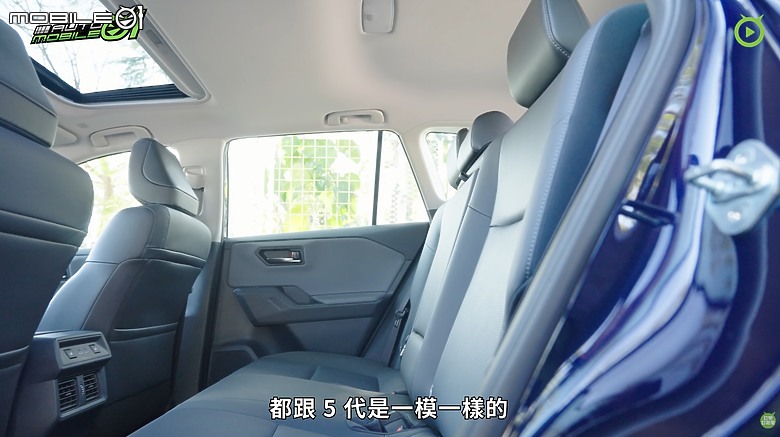【影音試駕】大改款Toyota RAV4 Hybrid旗艦版,還不買嗎?