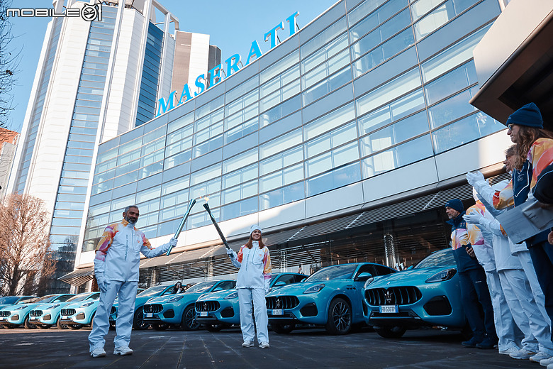 【海外新訊】Maserati 推出「Grecale Cristallo」特別版車型，充分詮釋冷冽山峰之美！