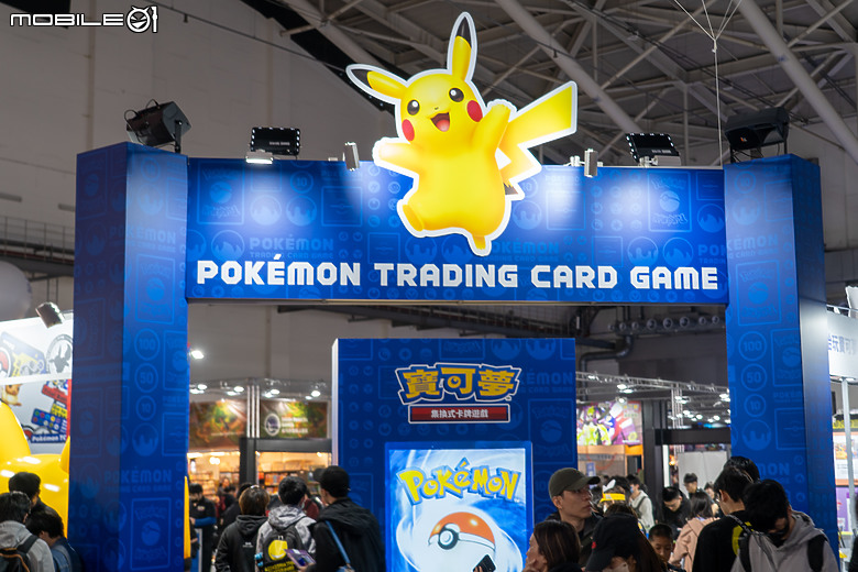 2026 台北國際電玩展直擊｜手遊展區爆滿、啦啦隊女神炒熱氣氛！