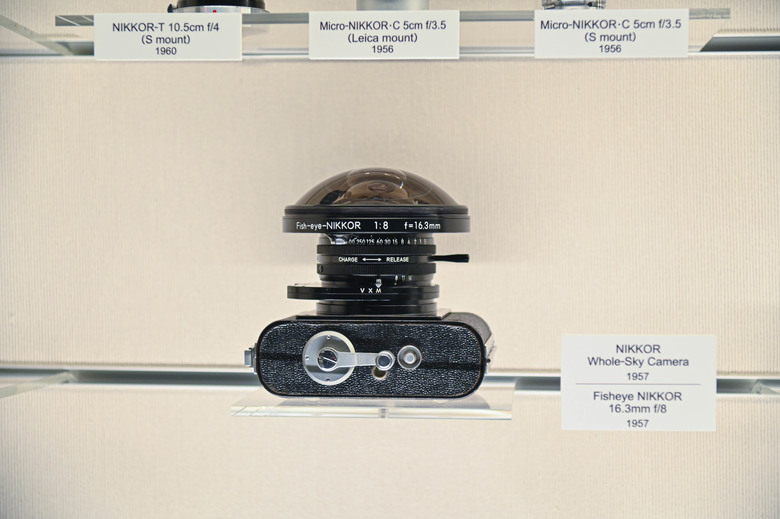 相機迷的天堂-重新開幕的NIKON MUSEUM 尼康博物館