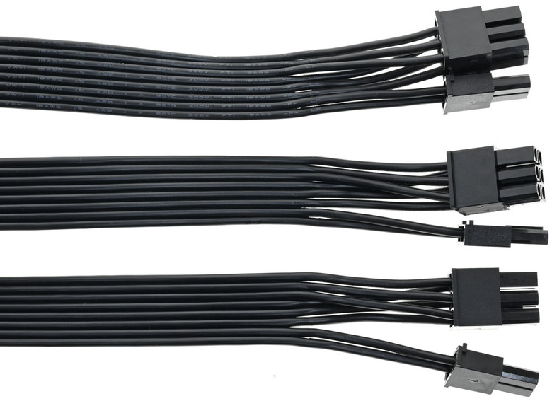 XPG CORE REACTOR II VE 750W ATX 3.1金牌全模組電源開箱