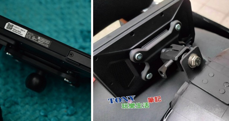 騎乘資訊／行車紀錄／導航／胎壓偵測／娛樂一次搞定 － Mio MiVue MK50 智慧騎乘助手