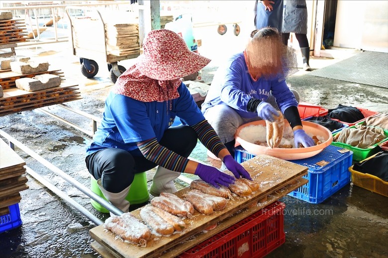 傳承四代工藝,烏魚子鮮甜回甘,蒲燒鰻肉質細緻、軟嫩