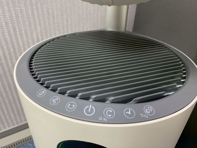心得 Dike空氣清淨循環機