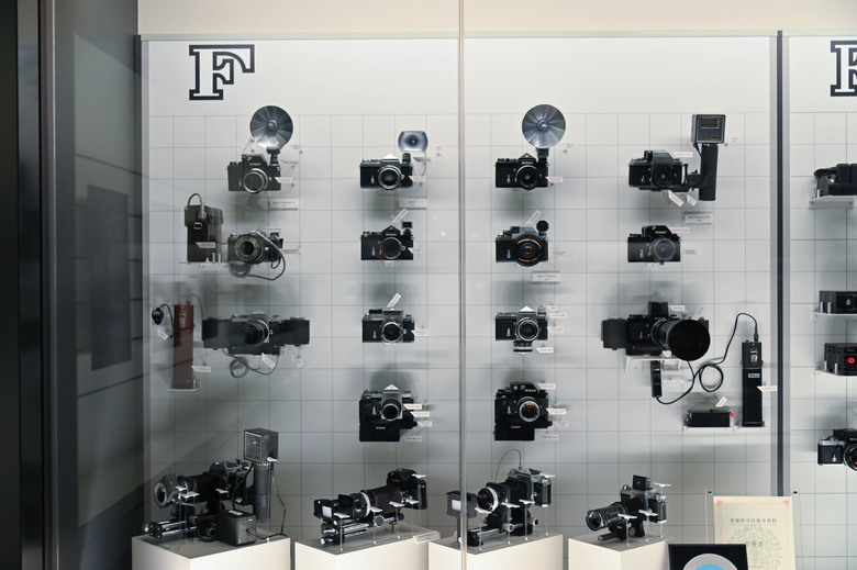 相機迷的天堂-重新開幕的NIKON MUSEUM 尼康博物館