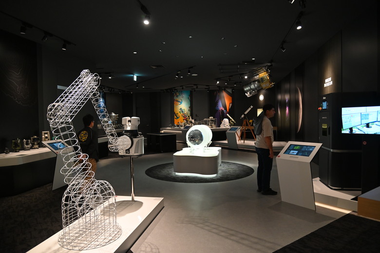 相機迷的天堂-重新開幕的NIKON MUSEUM 尼康博物館
