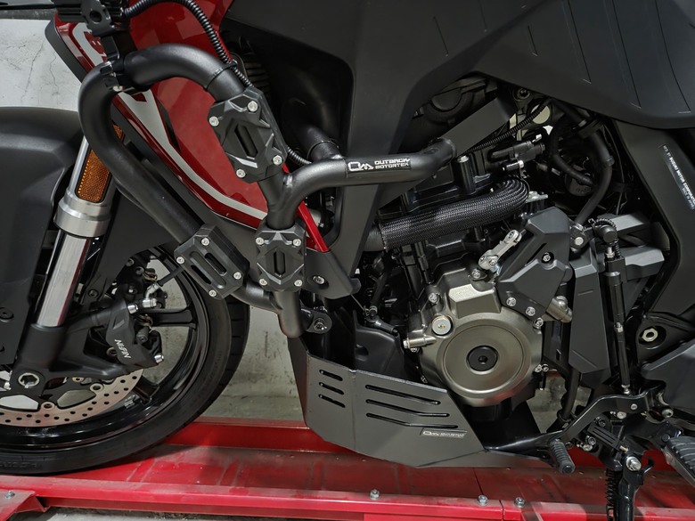 V-Strom 800 RE 改裝資訊分享