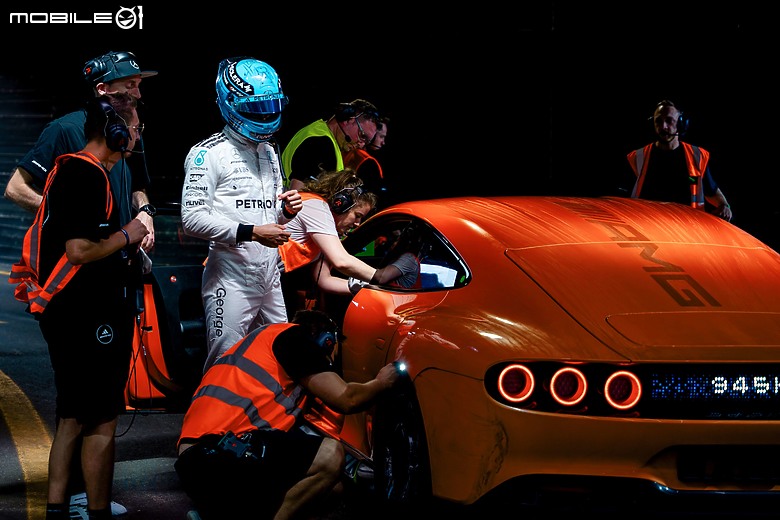 【國內新訊】賓士Concept AMG GT XX概念車即將登台，下周末限時快閃台北松菸文創園區！